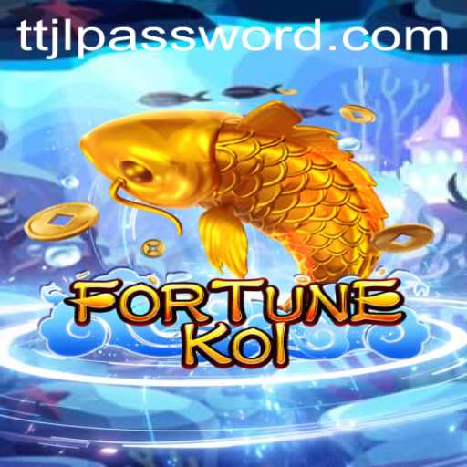 Dive into FORTUNEKOI: The Enchanting World of Koi Pond Adventures