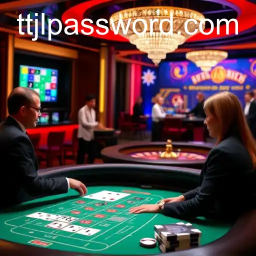 Exploring the World of Live Casino and the Role of TTJL