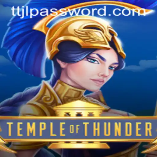 Discover the Thrills of Temple of Thunder